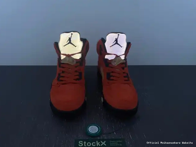 Official Maikesneakers DD9336-800 Air 5 Mars Jordan For WMNS Her 0403